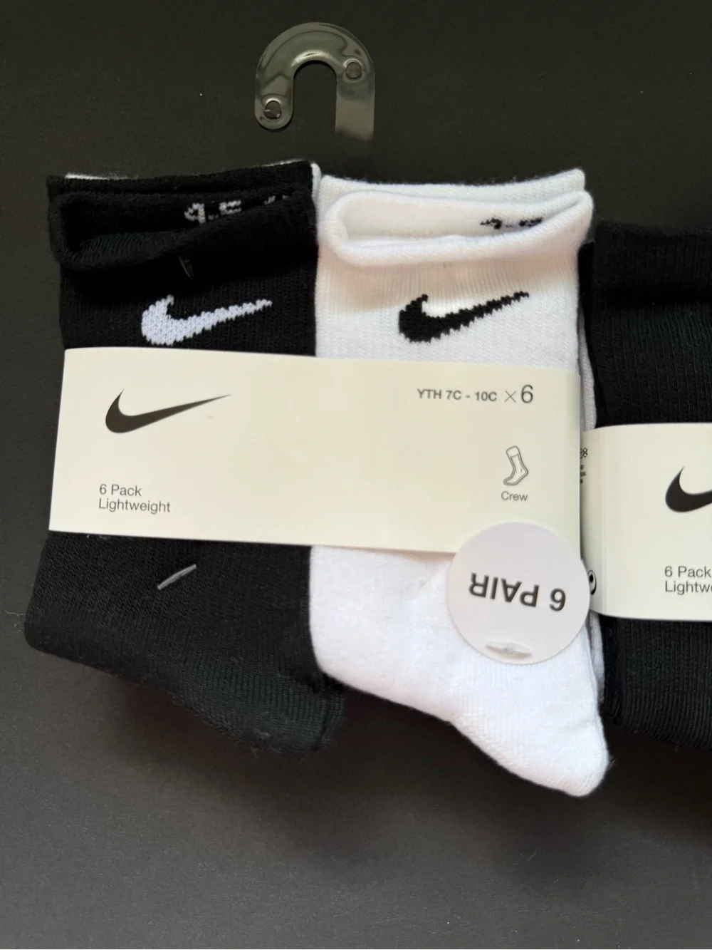 Nike new tags